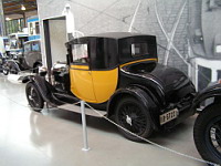 Bugatti Coupe Type 40 (1928) (prise a Munich, 2014) (2)